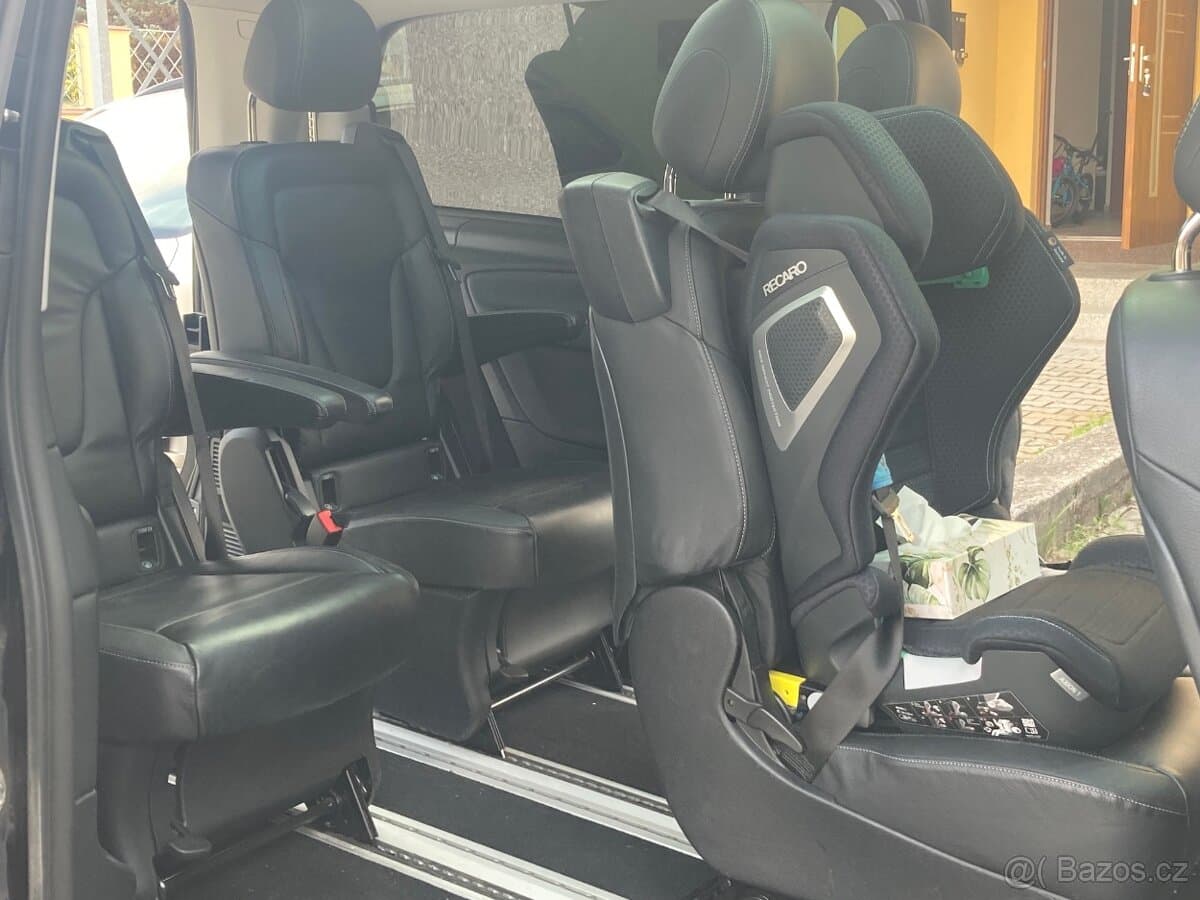 Mercedes-Benz V-CLASS - 14