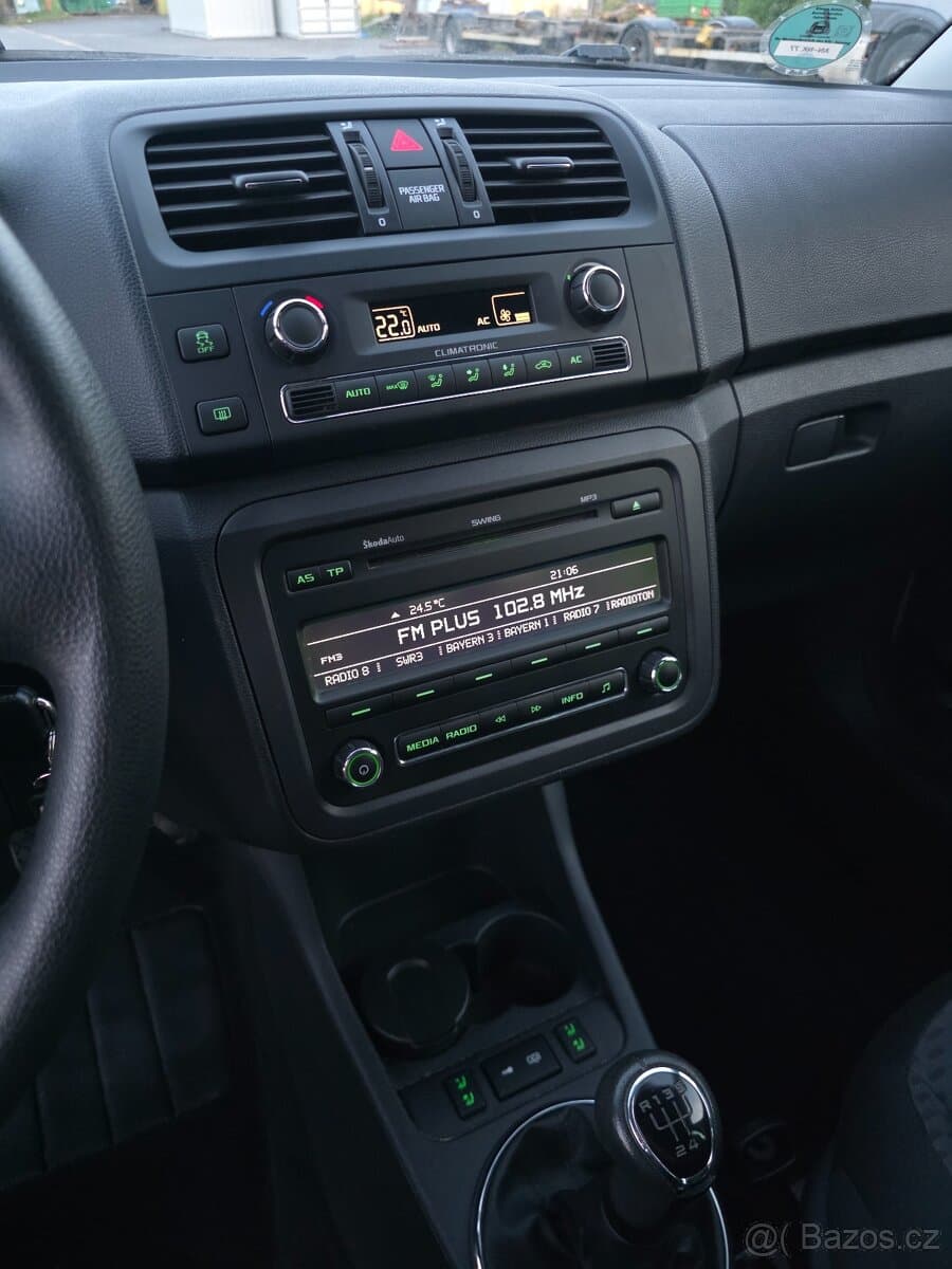 2012 Škoda ROOMSTER - 14