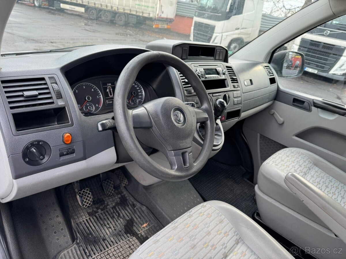 2012 Volkswagen TRANSPORTER - 14