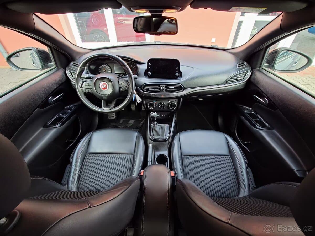 2020 Fiat TIPO - 14
