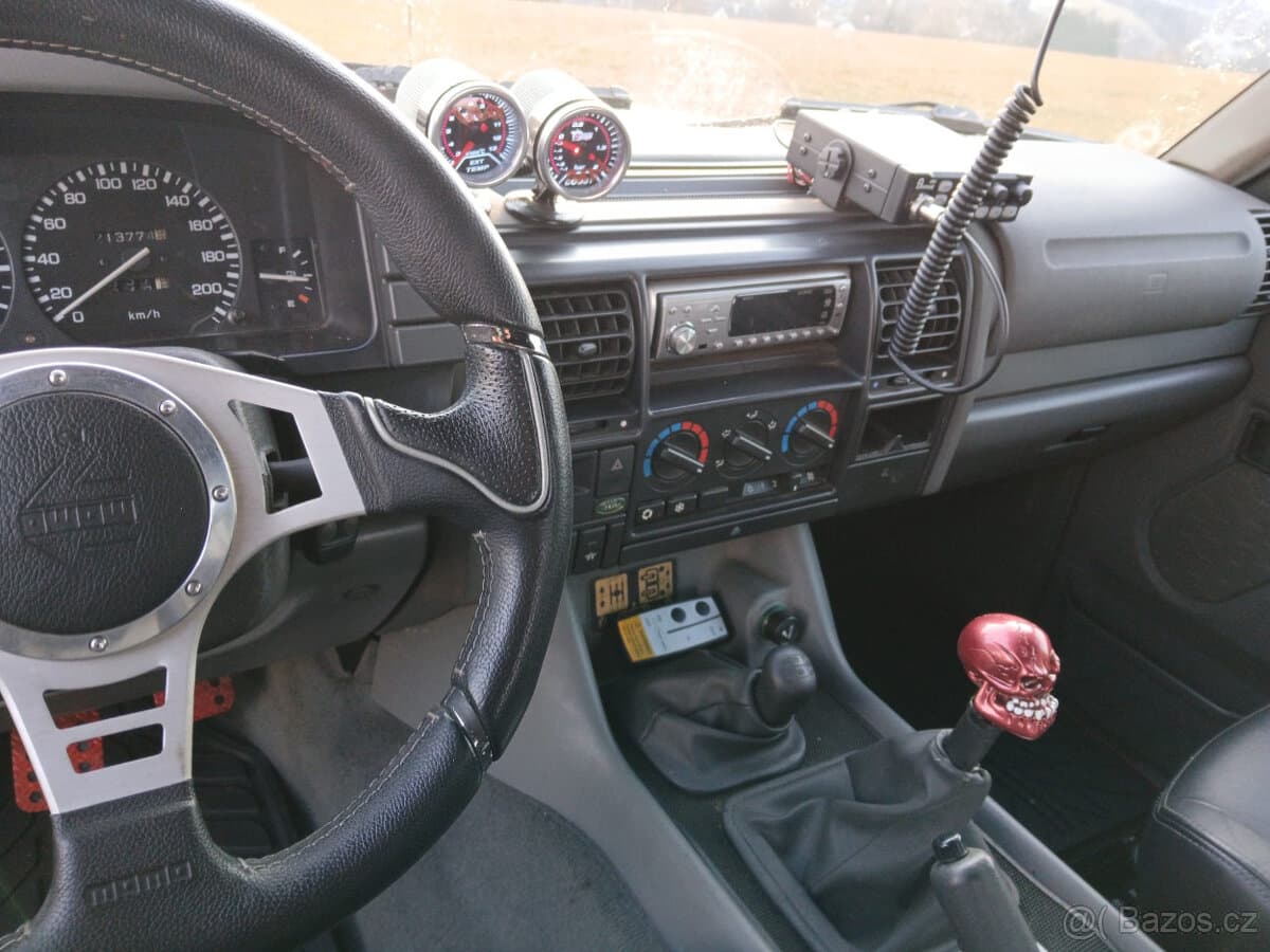 Land Rover DISCOVERY - 14