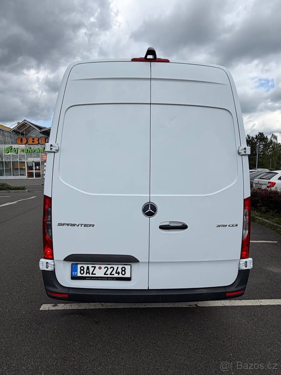 2021 Mercedes-Benz SPRINTER - 14