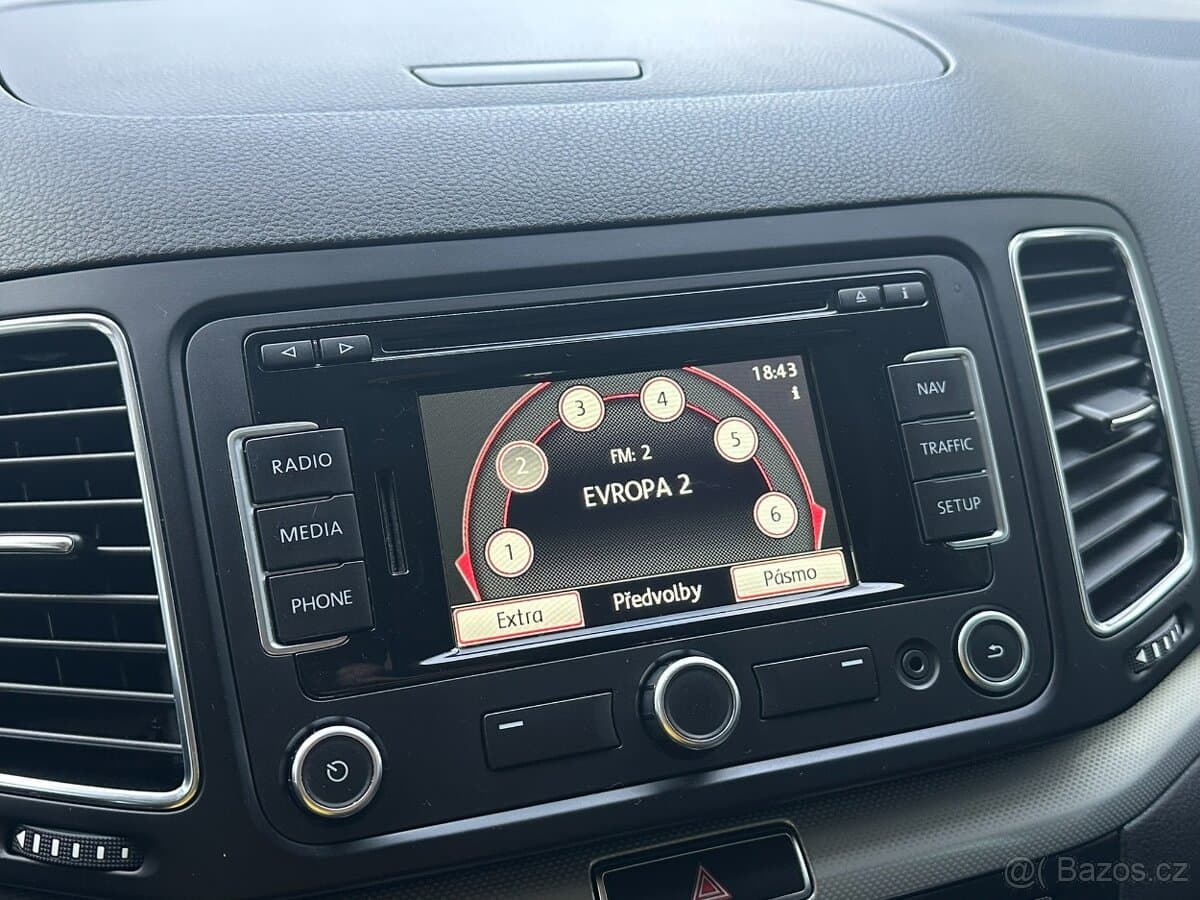 2013 Volkswagen SHARAN - 14
