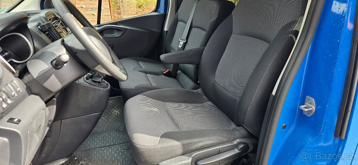 2020 Renault TRAFIC - 14