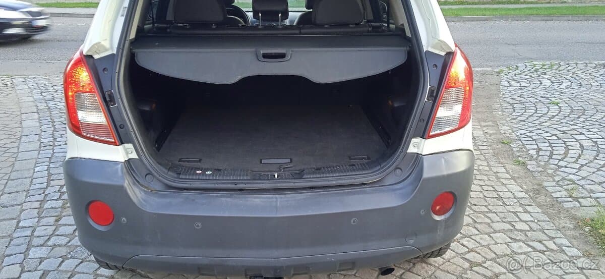 2012 Opel ANTARA - 14