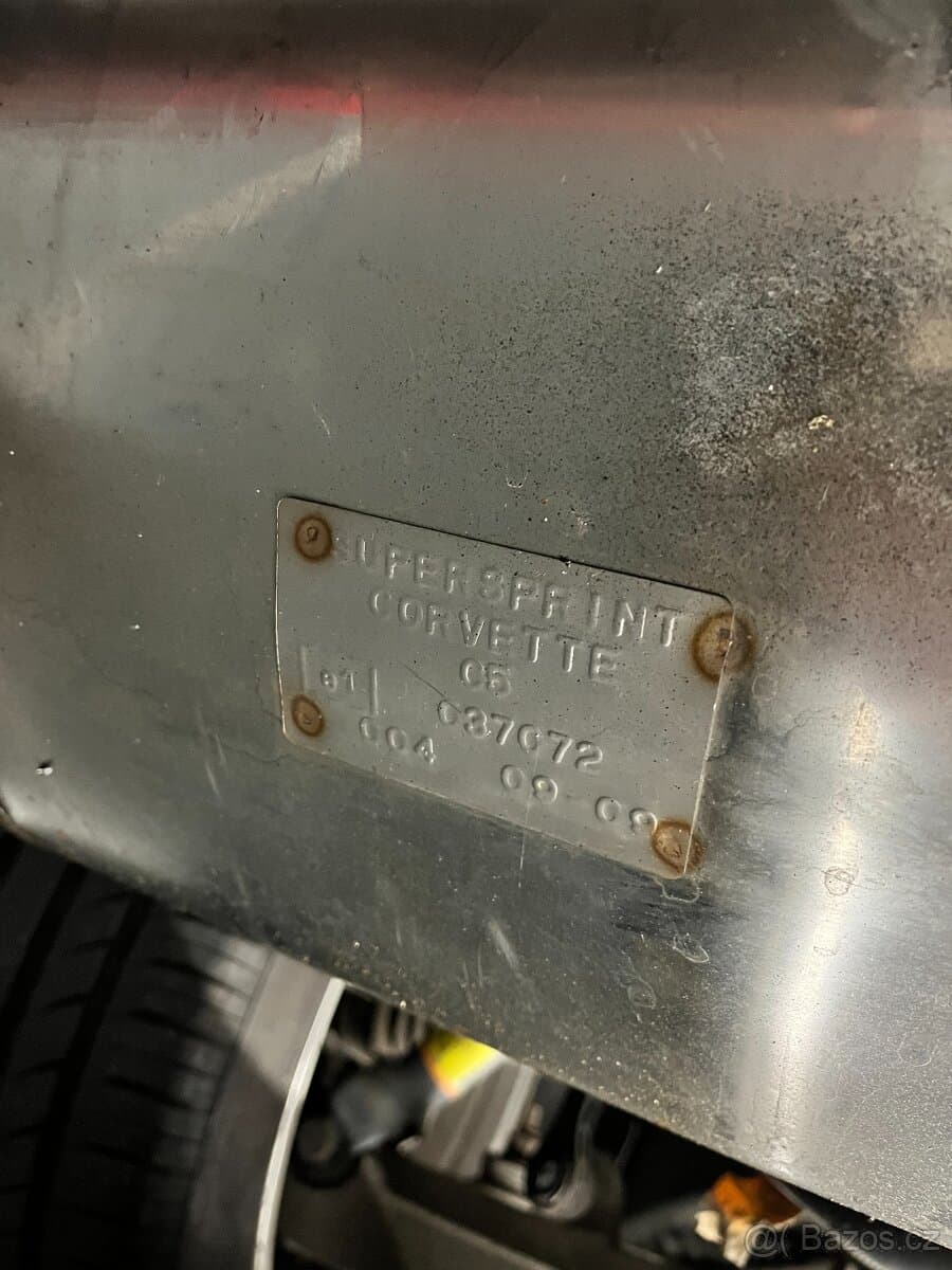 1997 Chevrolet CORVETTE - 14