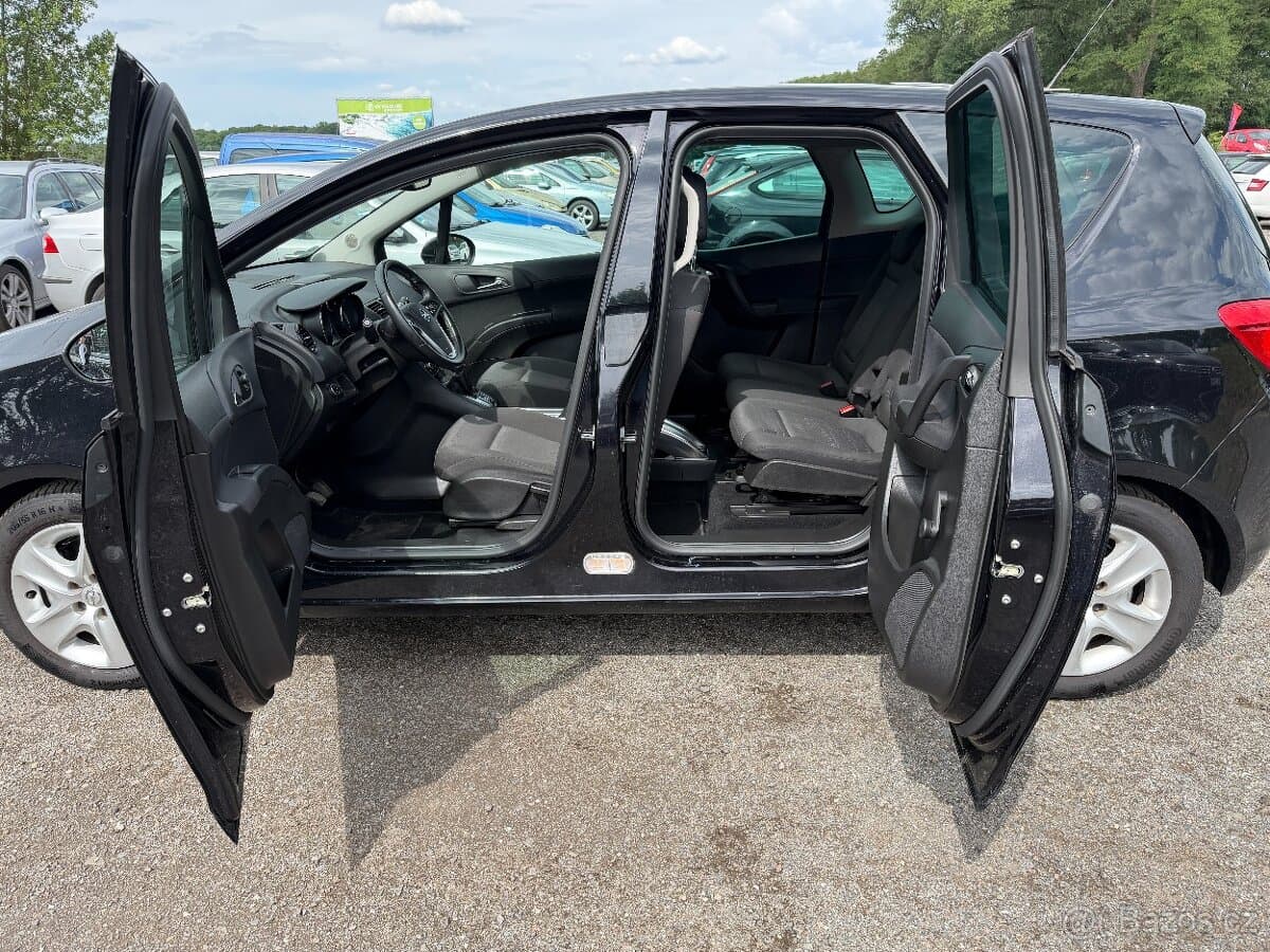 2011 Opel MERIVA - 14
