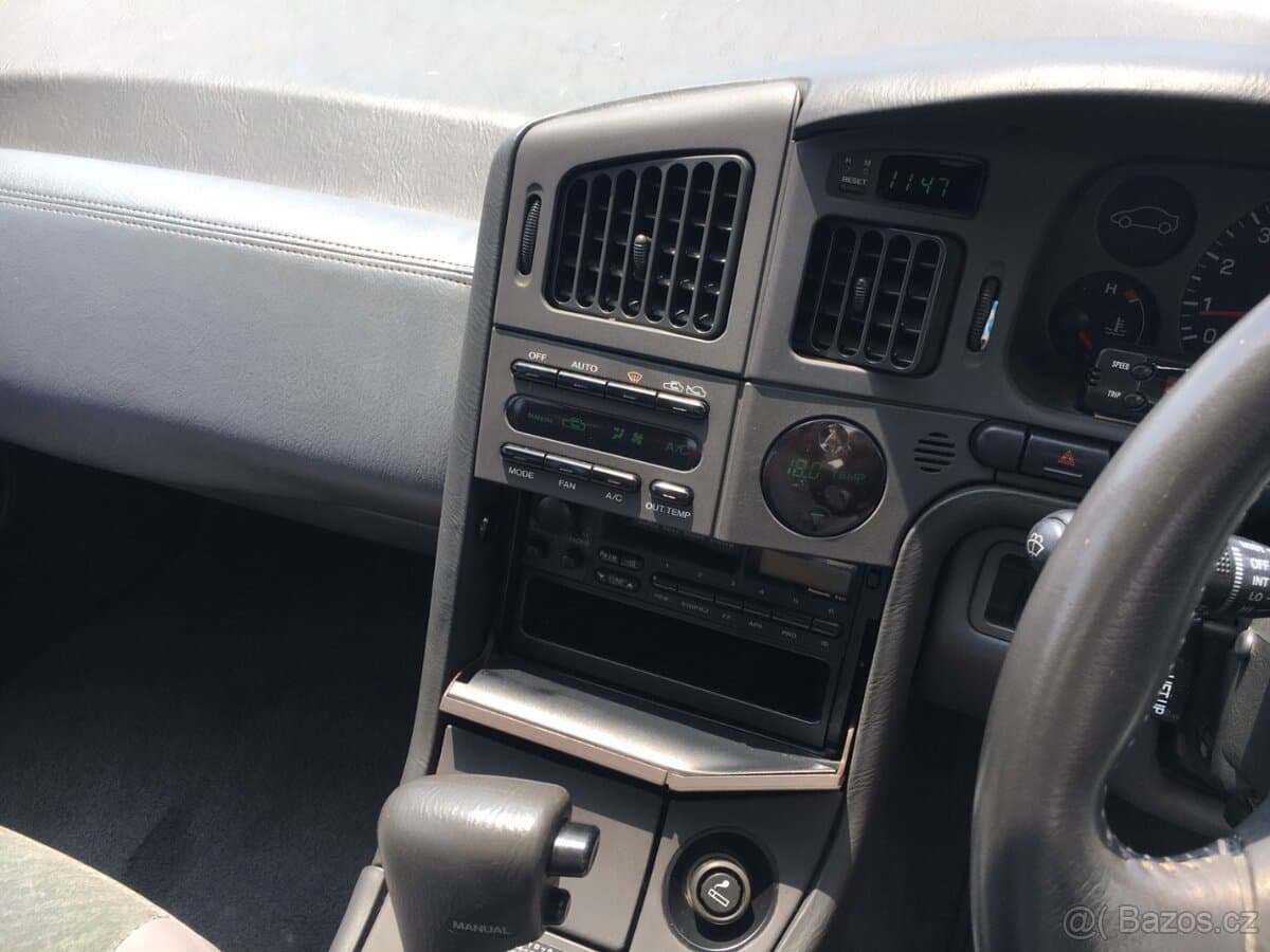 1995 Subaru SVX - 14