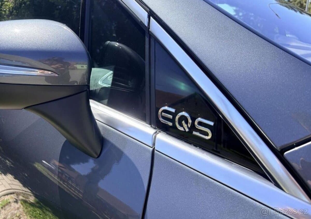 2023 Mercedes-Benz EQS - 14