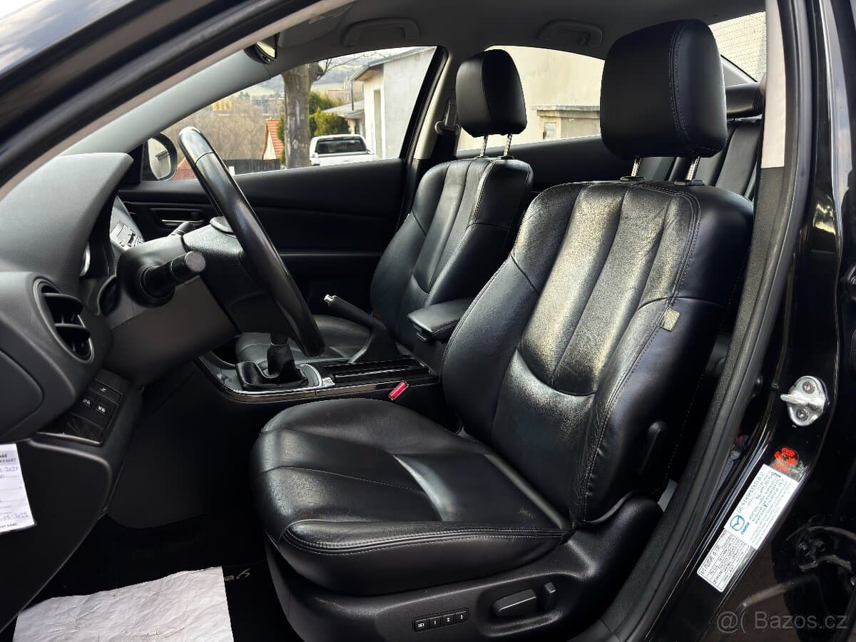 2008 Mazda 6 - 14