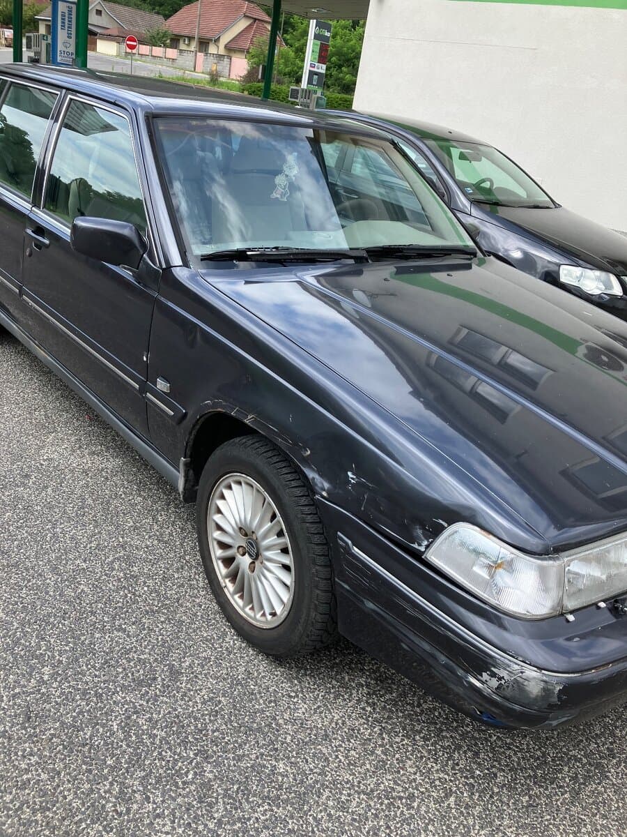 1997 Volvo S90 - 14