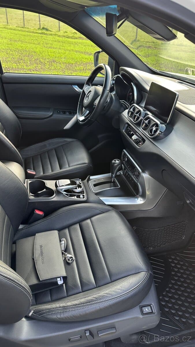 2019 Mercedes-Benz OSTATNÍ - 14