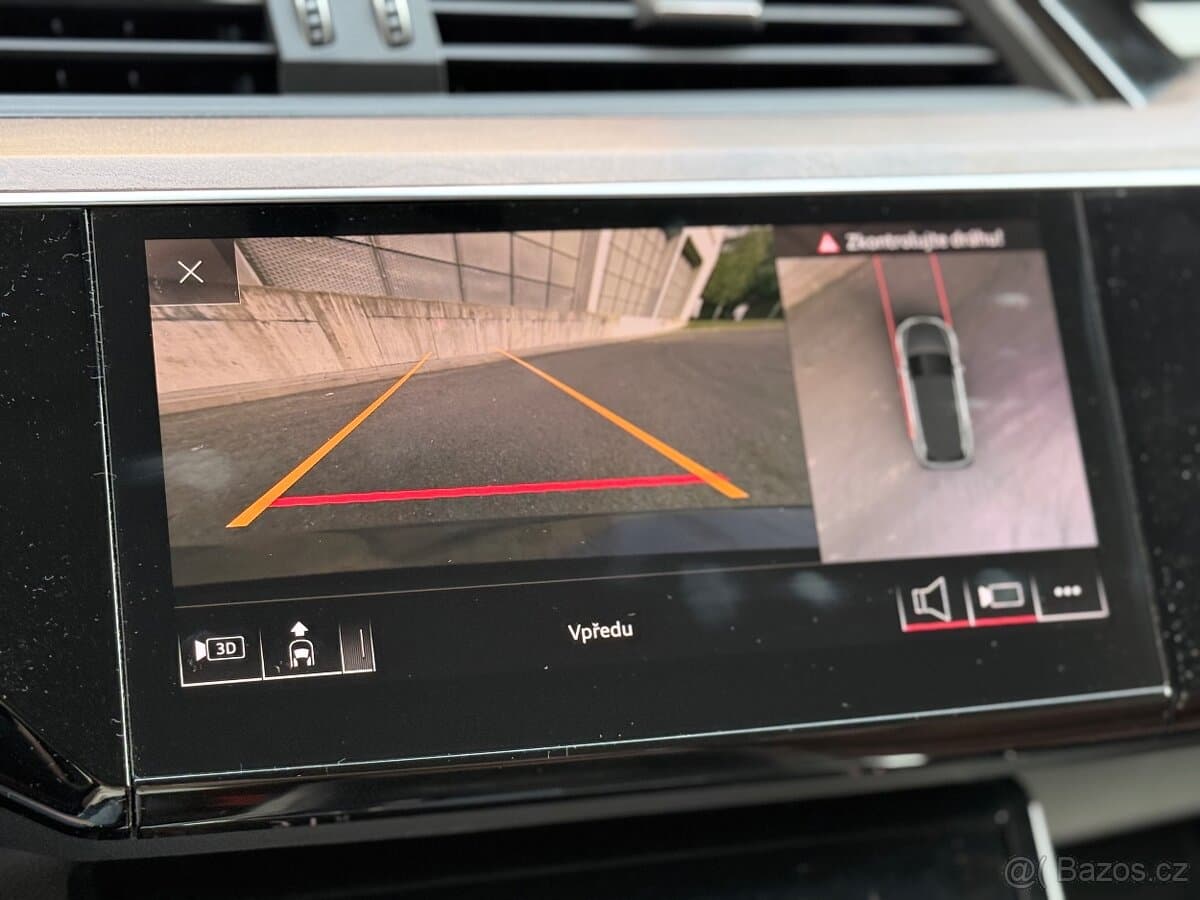 2020 Audi E-TRON - 14