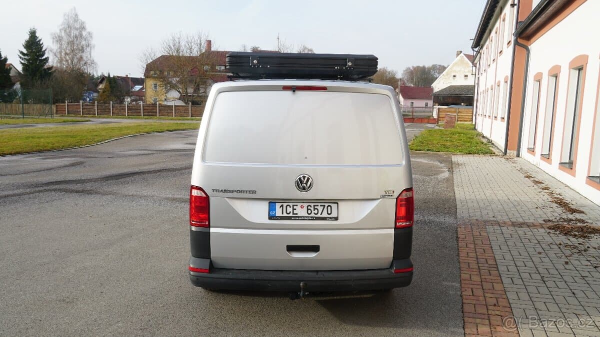 2016 Volkswagen TRANSPORTER - 14