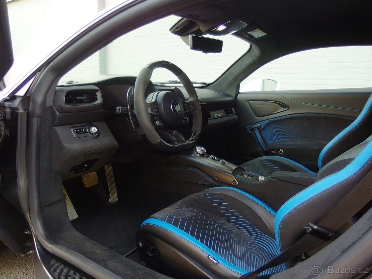 2022 Maserati OSTATNÍ - 14