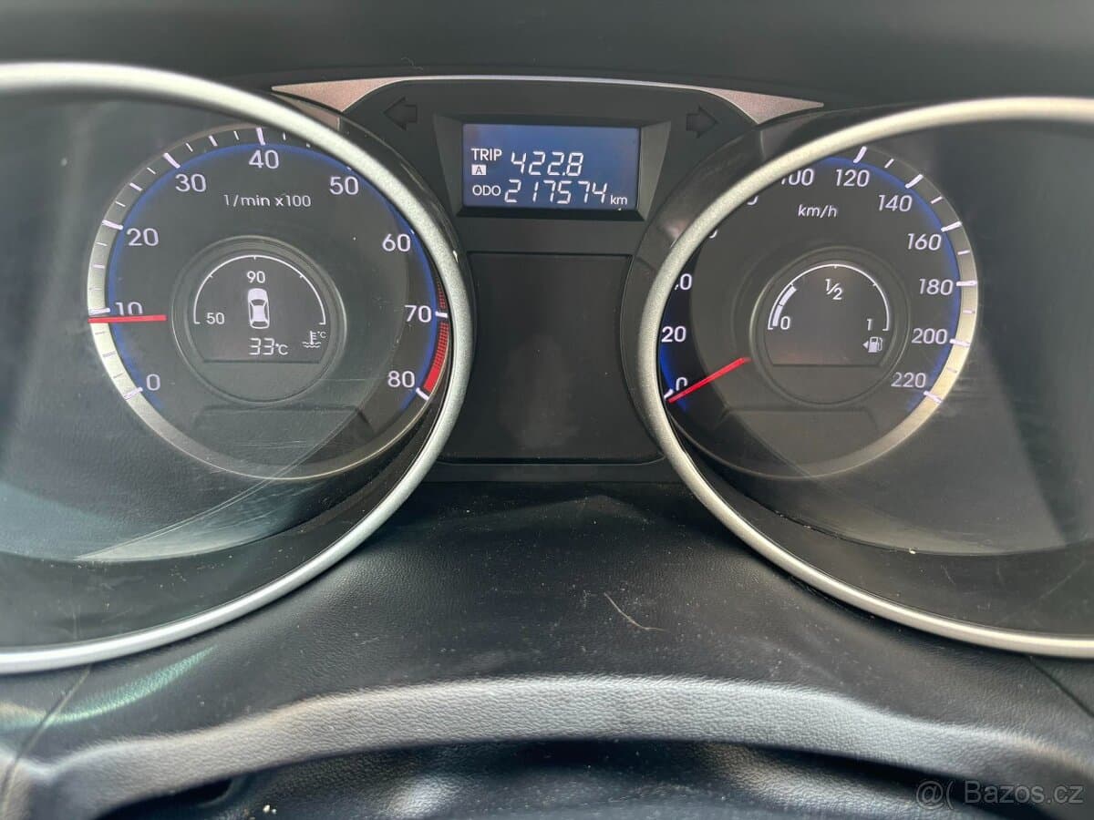 2015 Hyundai ix35 - 14