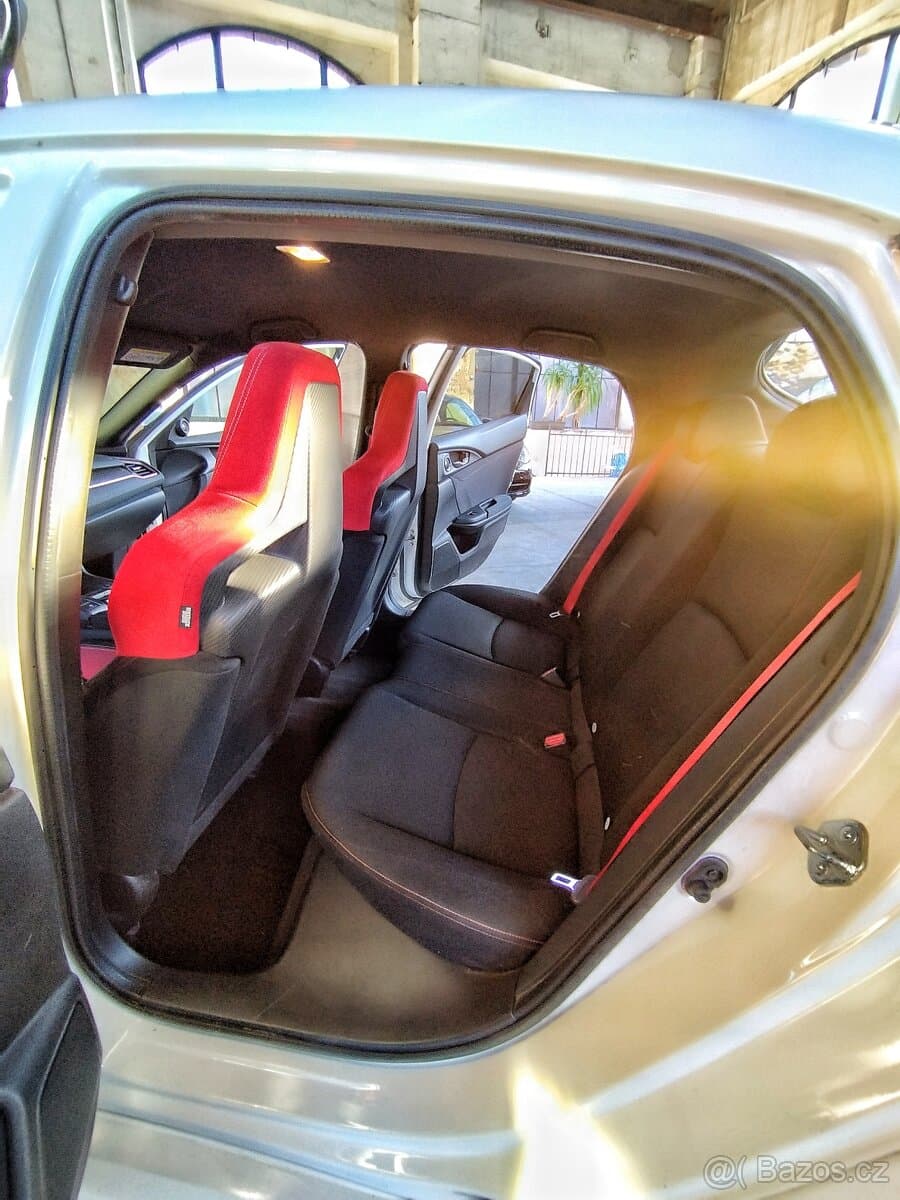 2020 Honda CIVIC - 14