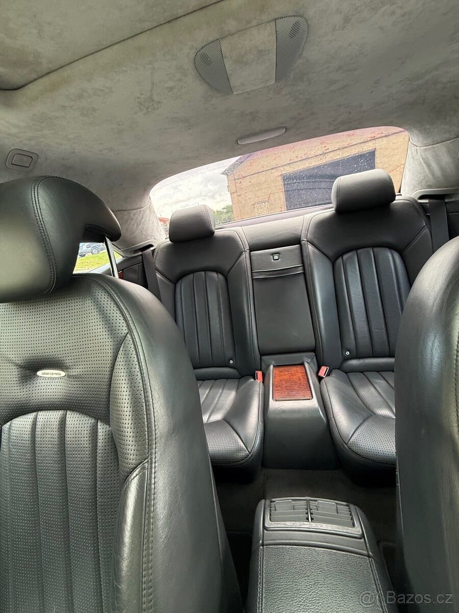 2003 Mercedes-Benz CL-CLASS - 14