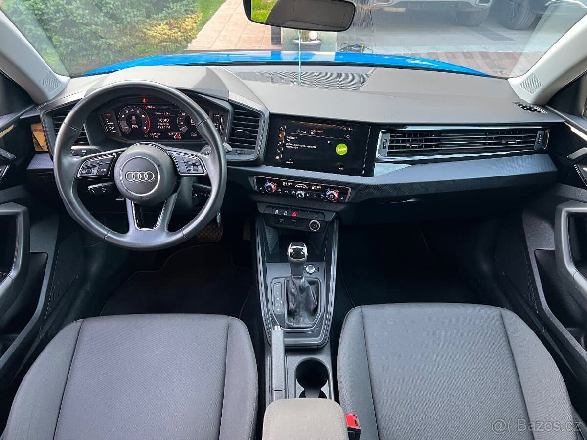 2020 Audi A1 - 14