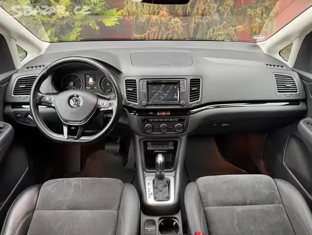 2017 Volkswagen SHARAN - 14