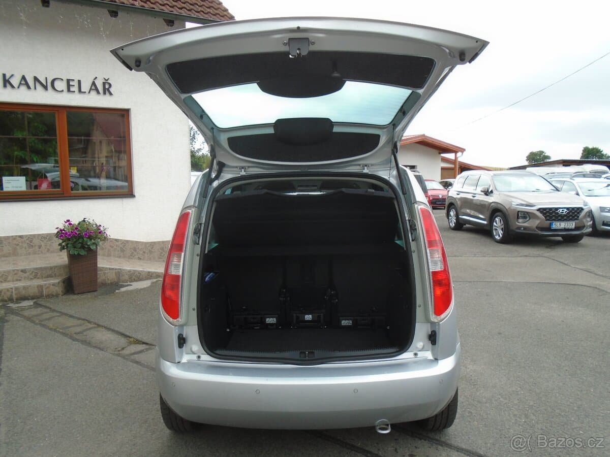 2015 Škoda ROOMSTER - 14
