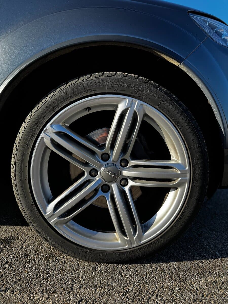2015 Audi Q7 - 14