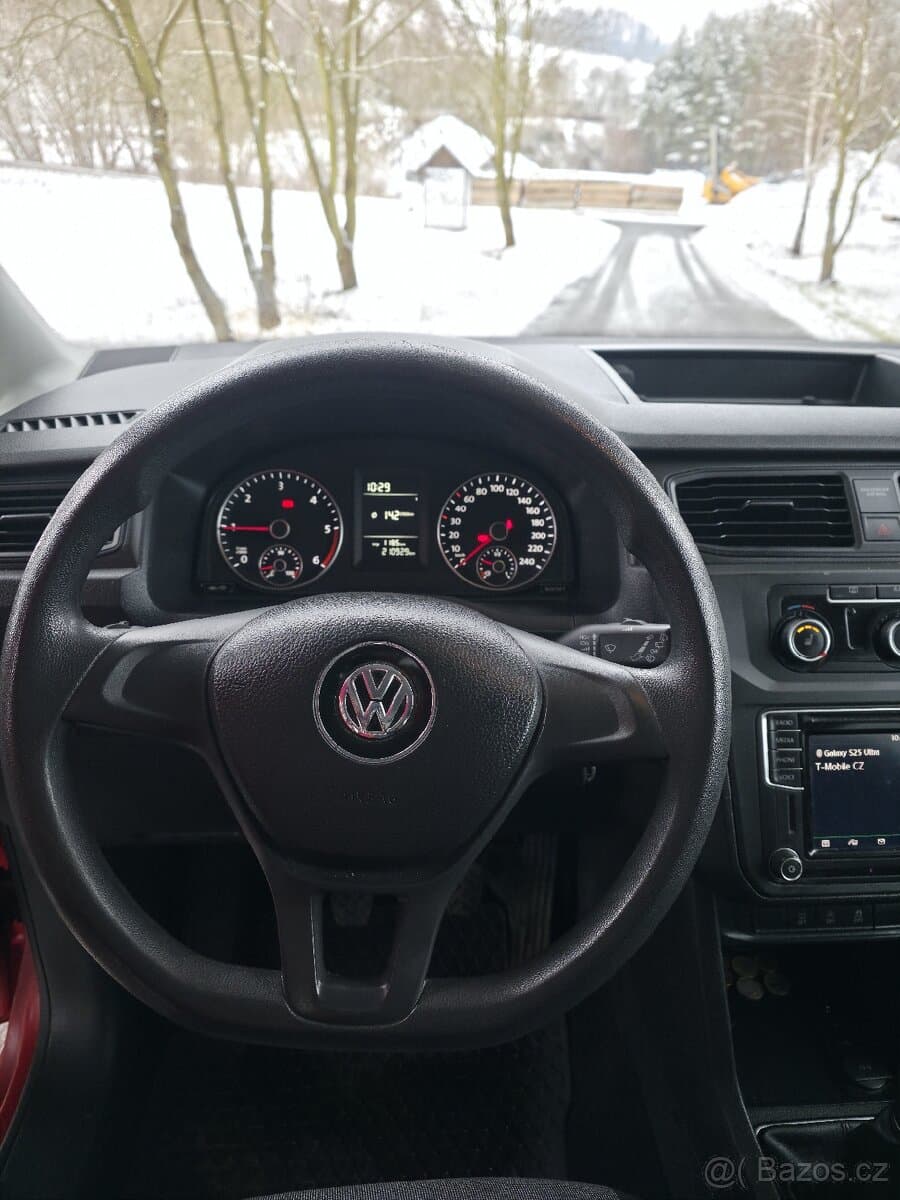 2019 Volkswagen CADDY - 14