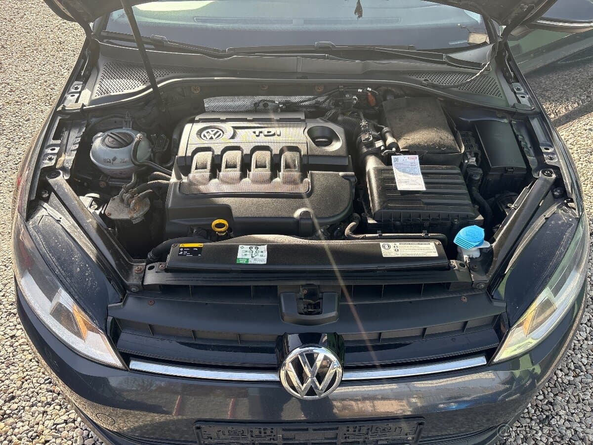 2015 Volkswagen GOLF - 14