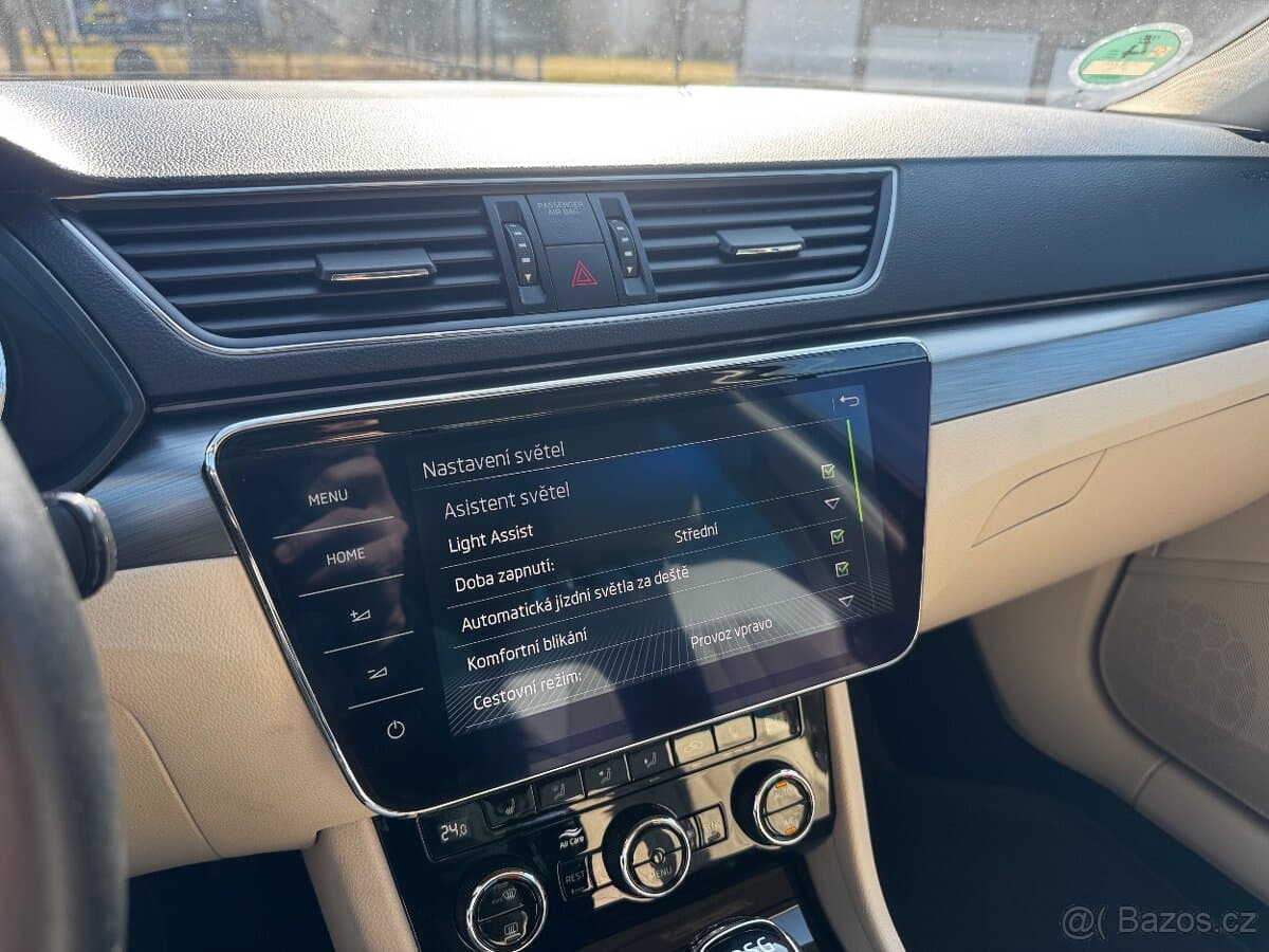 2019 Škoda SUPERB - 14