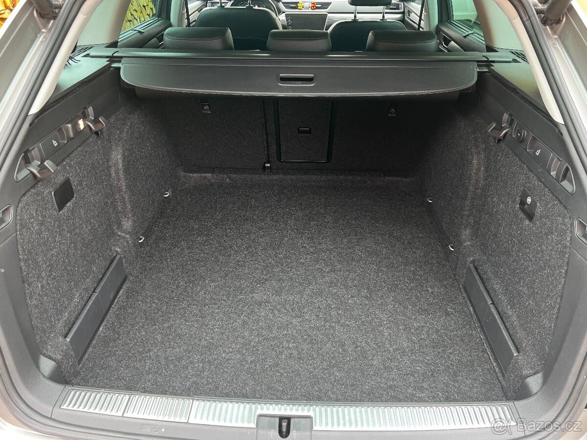 2017 Škoda SUPERB - 14