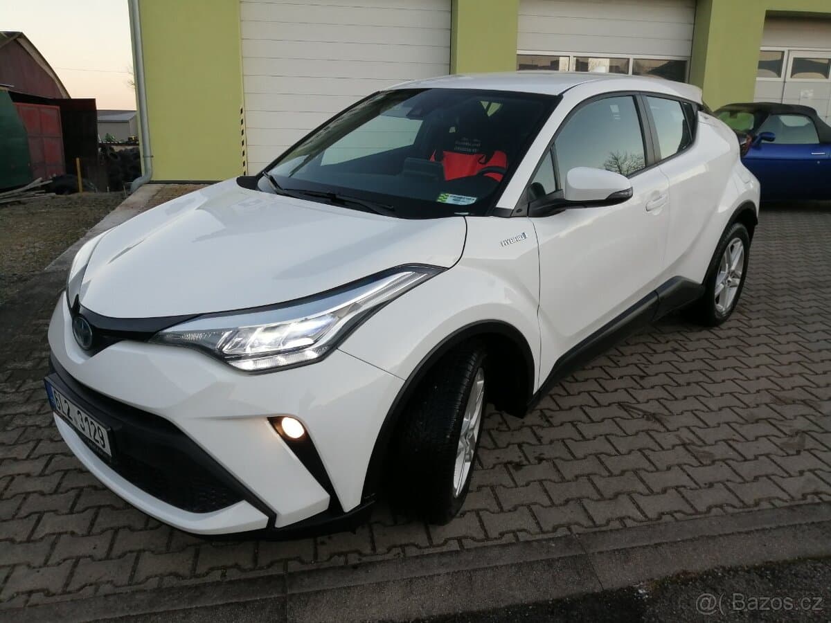 2021 Toyota C-HR - 14