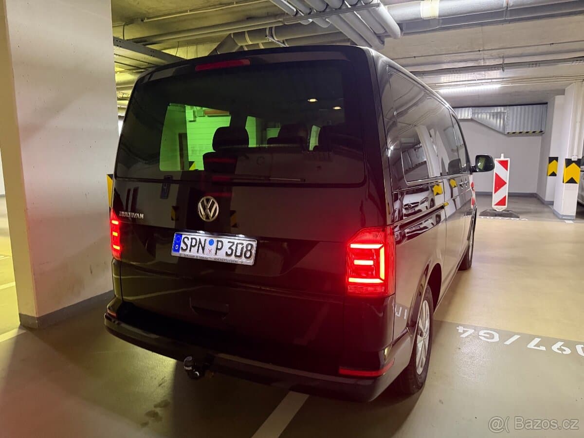 2019 Volkswagen MULTIVAN - 14