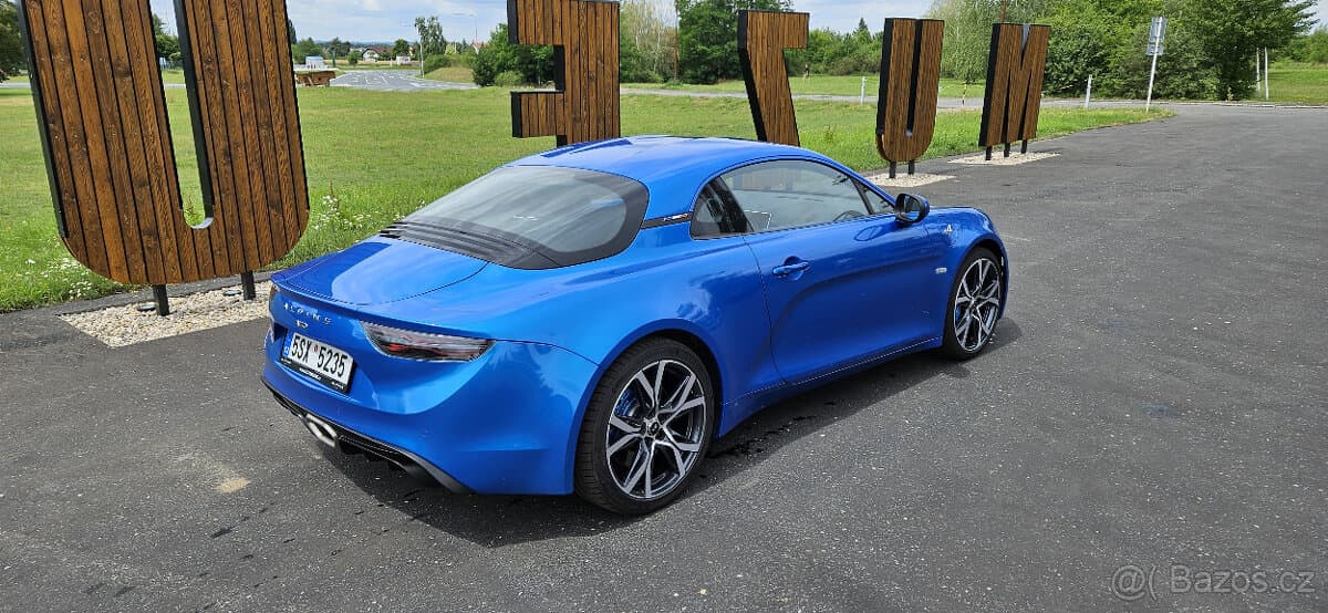 2023 Alpine A110 - 14