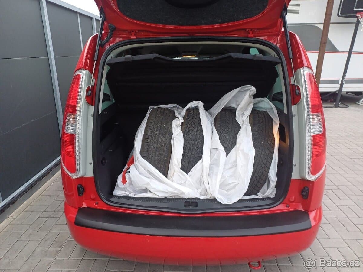2015 Škoda ROOMSTER - 14