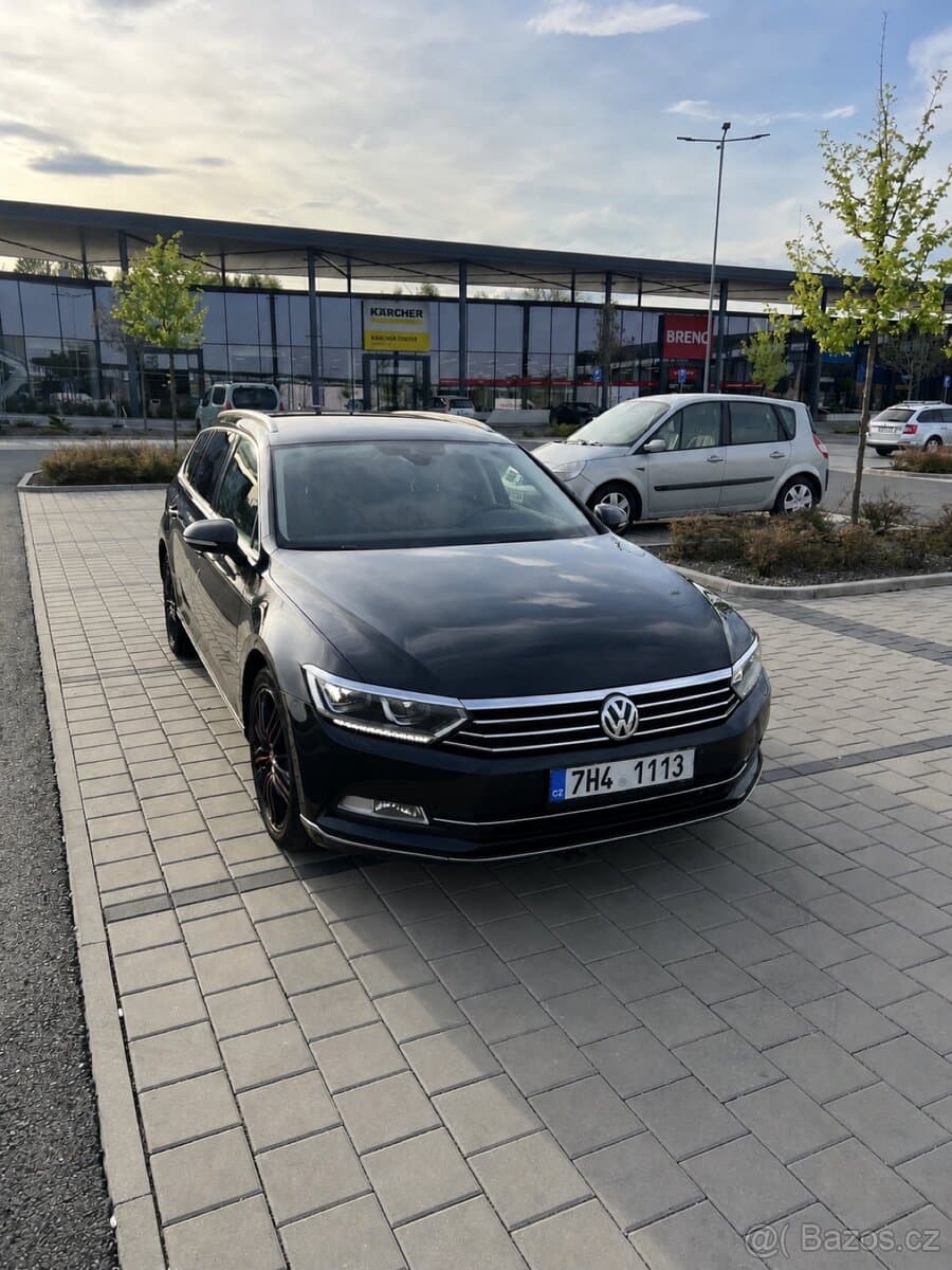 2018 Volkswagen PASSAT - 14