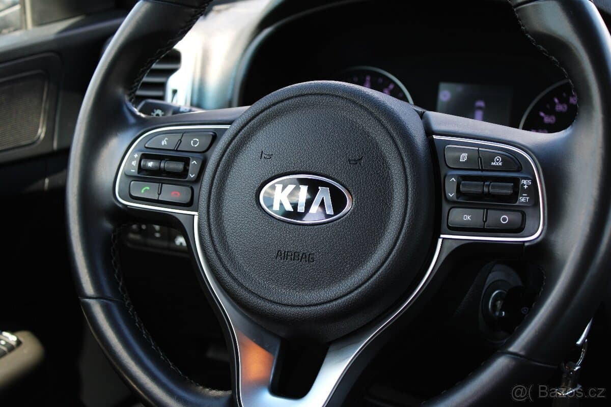 2017 Kia SPORTAGE - 14