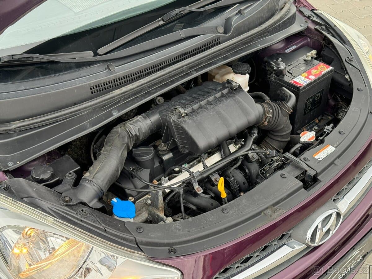 2012 Hyundai i10 - 14