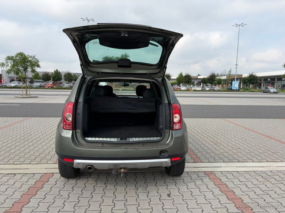 2012 Dacia DUSTER - 14