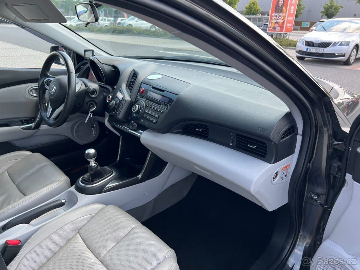 2012 Honda CR-Z - 14