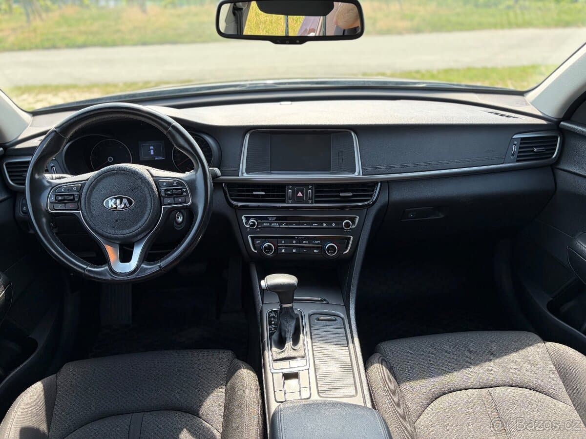 2017 Kia OPTIMA - 14