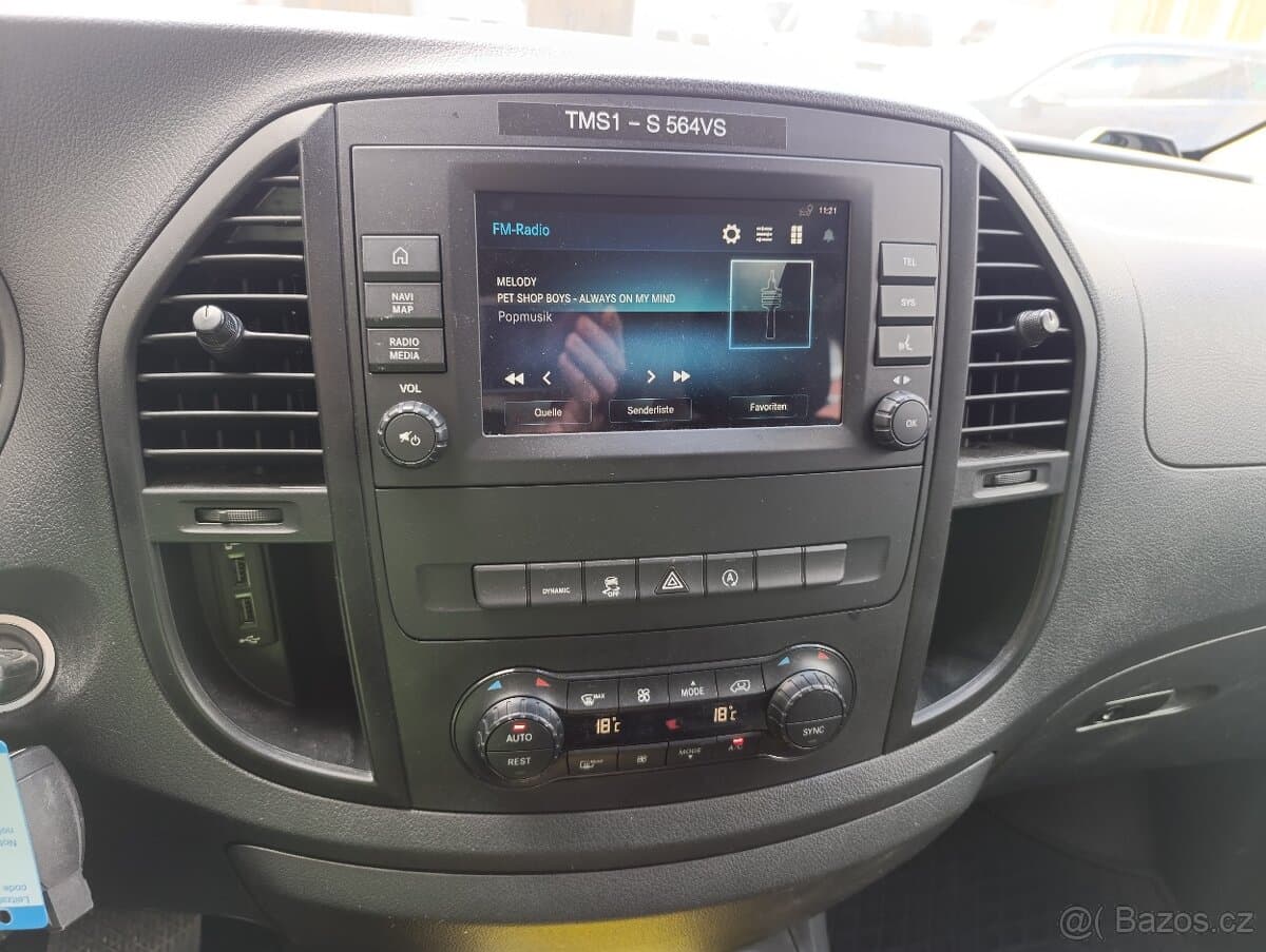2021 Mercedes-Benz VITO - 14