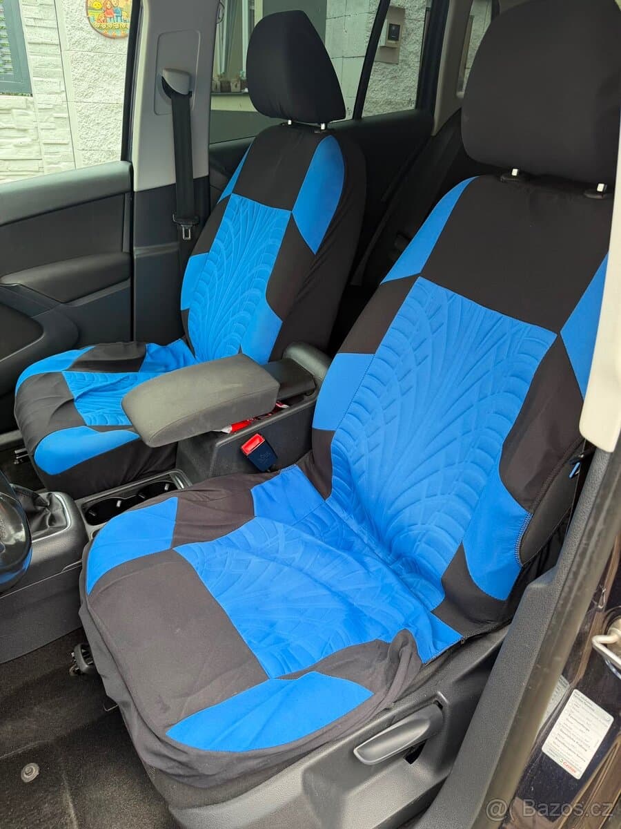2012 Volkswagen TIGUAN - 14