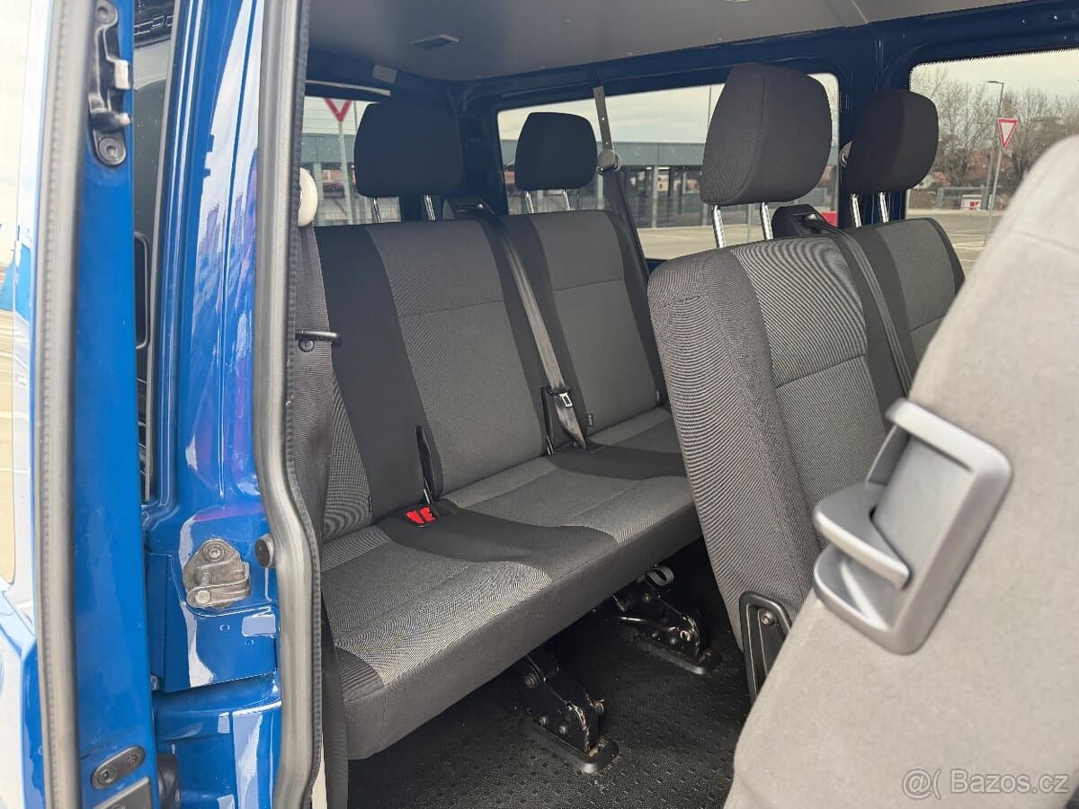 2019 Volkswagen TRANSPORTER - 14