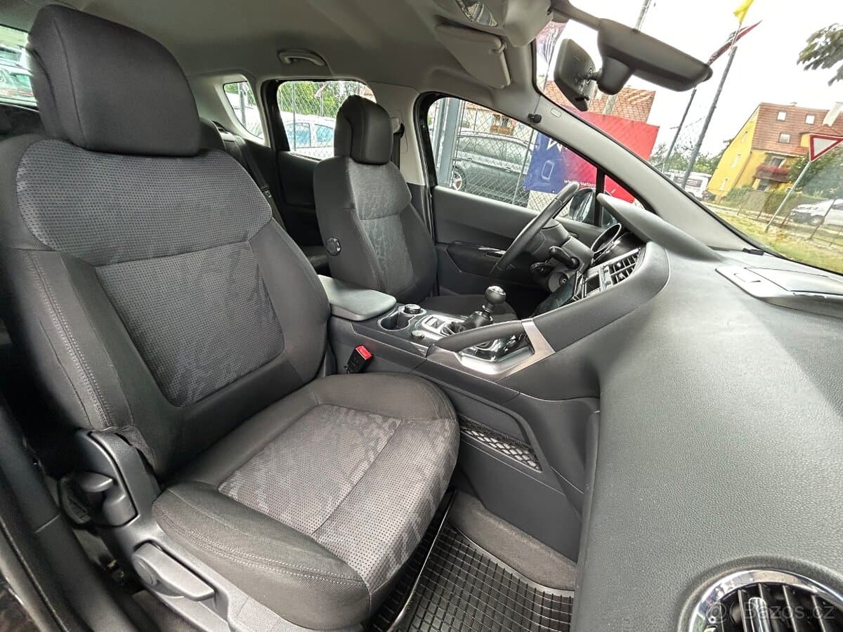 2011 Peugeot 3008 - 14