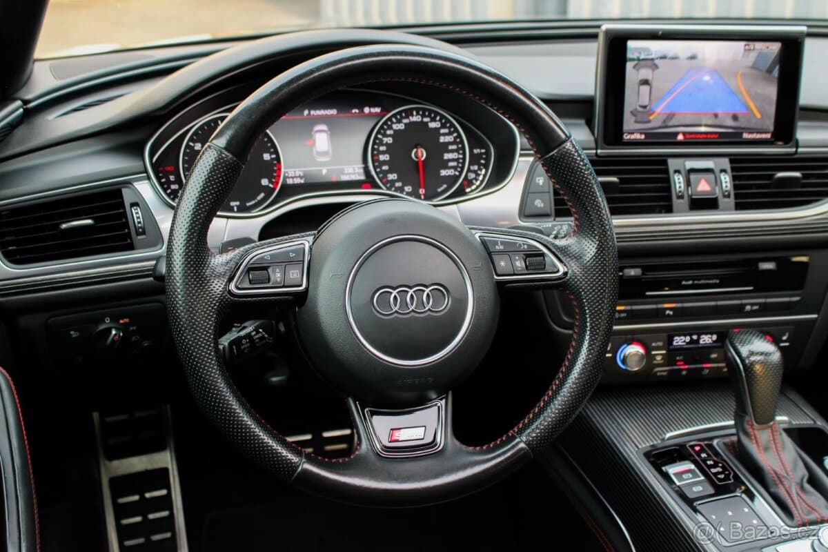 2016 Audi A6 - 14