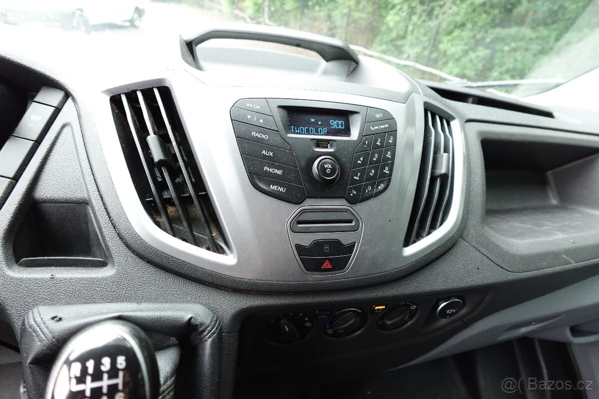 2018 Ford TRANSIT - 14