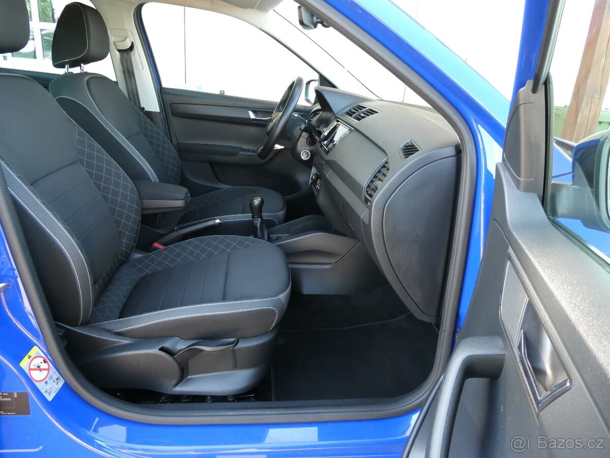 2022 Škoda FABIA - 14