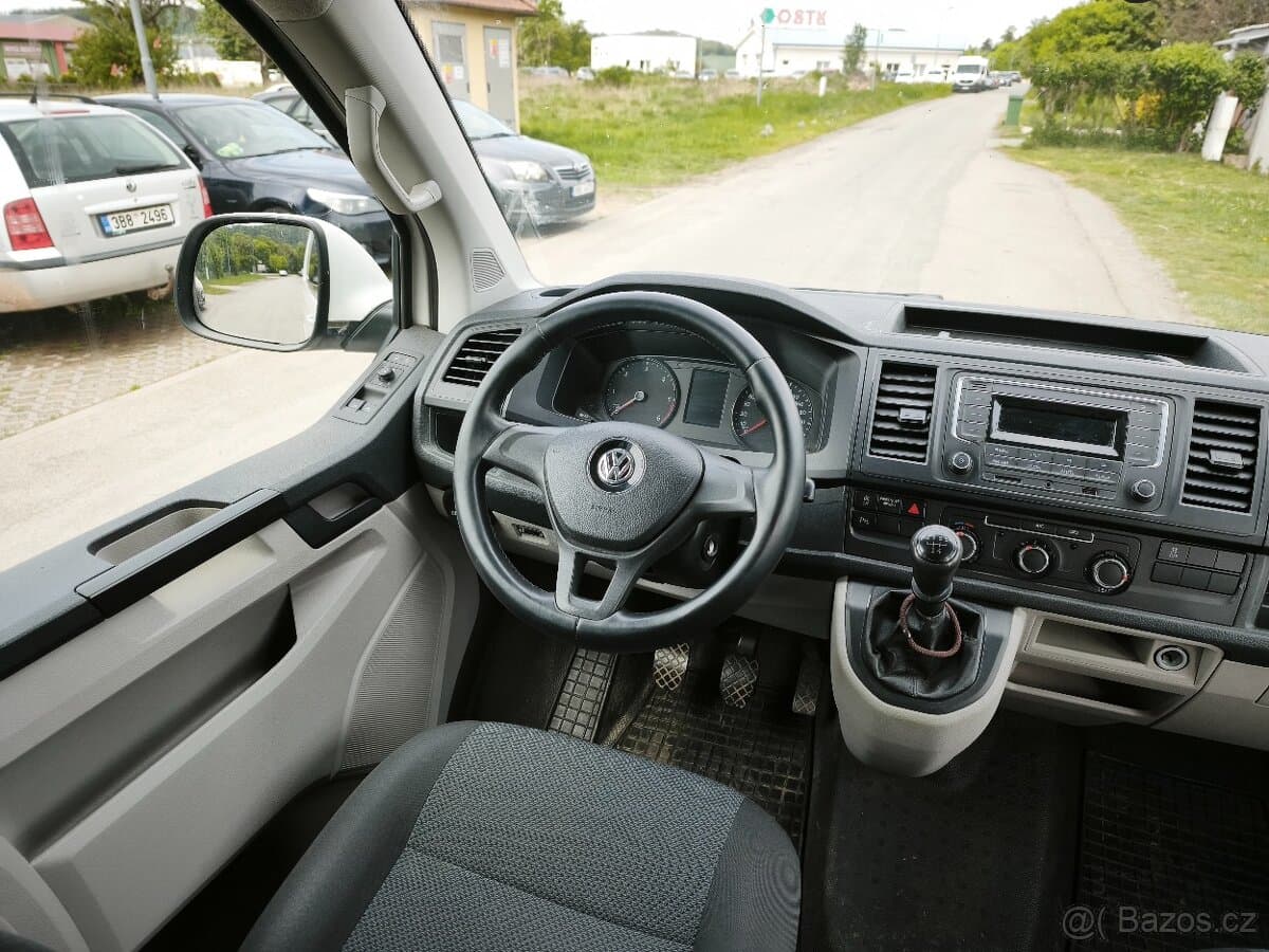 2019 Volkswagen TRANSPORTER - 14