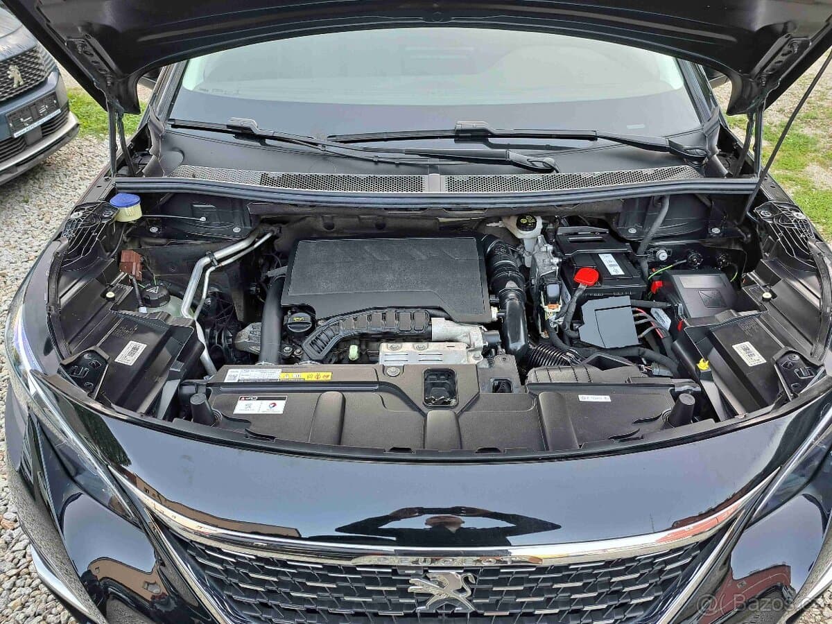2019 Peugeot 3008 - 14