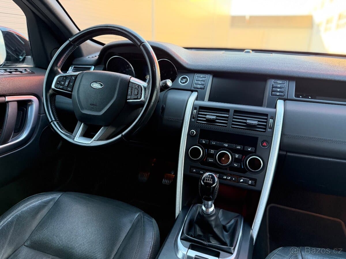 2016 Land Rover OSTATNÍ - 14
